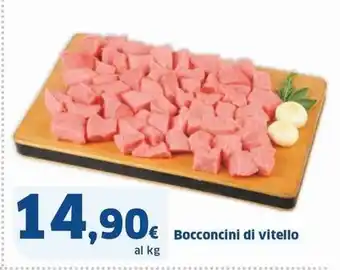 Sigma Bocconcini di vitello offerta