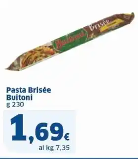 Sigma Pasta Brisée Buitoni g 230 offerta