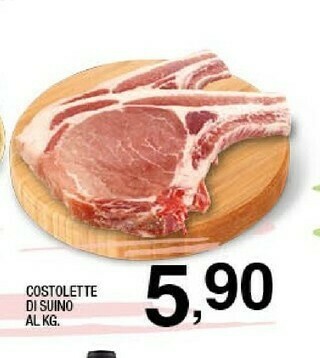 Costolette Di Suino