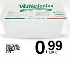 Sigma Vallelata Primosale offerta