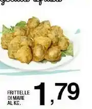 Sigma Sigma Frittelle Di Mare offerta