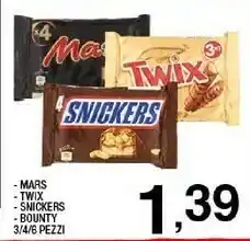 Sigma Mars Mars - Mars offerta