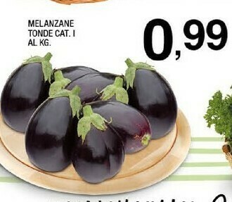 Sigma Melanzane offerta