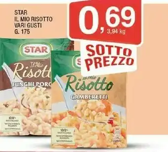 Sigma Star Il Mio Risotto offerta