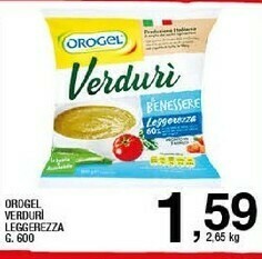 Sigma Orogel Surgelati offerta