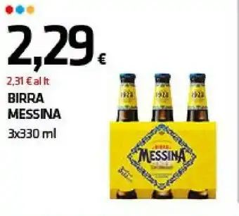 Messina Birra 330 G(ml)