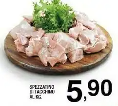 Sigma Spezzatino Di Tacchino offerta