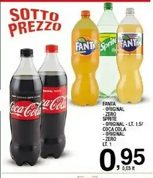 Sigma Fanta Fanta offerta