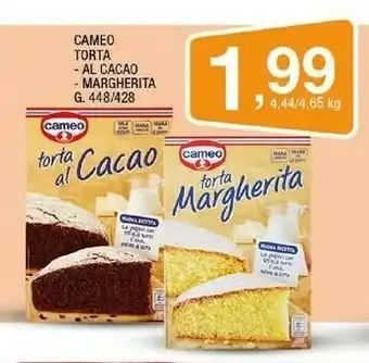 Sigma Cameo Preparato Per Torta Margherita offerta