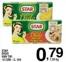 Sigma Star Doda offerta