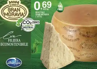Sigma Brazzale Gran Moravia offerta