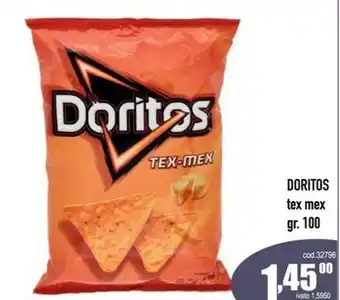 Del Prete Distribuzioni Doritos TEX-MEX offerta