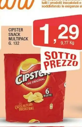 Saiwa Saiwa - Cipster 132 g(ml)
