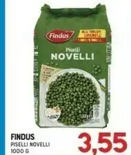 Gran Risparmio Findus Piselli offerta