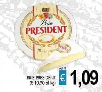 BRIE PRESIDENT