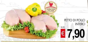 PrestoFresco PETTO DI POLLO INTERO offerta