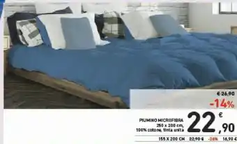 Conad Piumiho Microfibra offerta