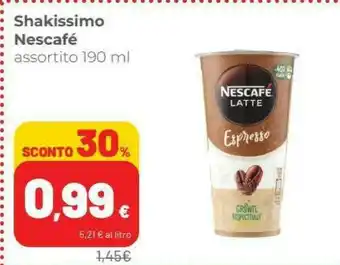 Coop Nescafé Nescafè offerta
