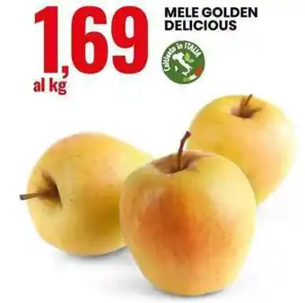 Eurospin MELE GOLDEN DELICIOUS offerta