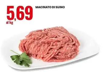 Eurospin MACINATO DI SUINO offerta