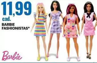 Eurospin BARBIE FASHIONISTAS offerta