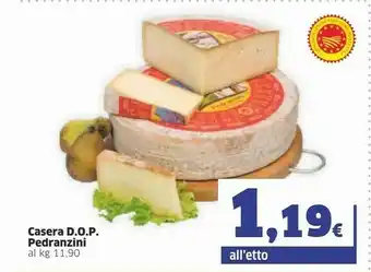 Casera Dop Pedranzini