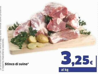 Sigma Stinco Di Suino offerta
