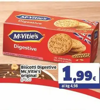 Mc vitie's Digestive