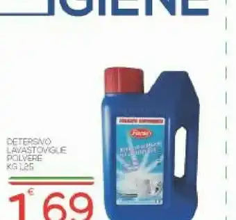 Vivo Supermercati Detersivo Lavastoviglie Polvere offerta