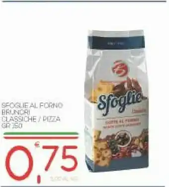 Vivo Supermercati Sfoglie Al Forno Classico offerta