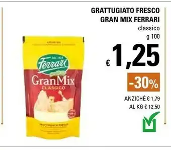 Basko Ferrari Formaggio offerta