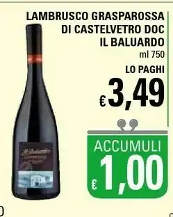 Lambrusco