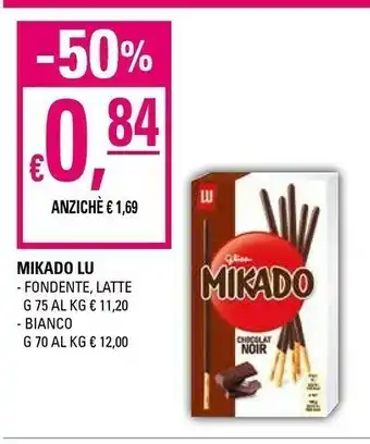 Basko Mikado Snack offerta
