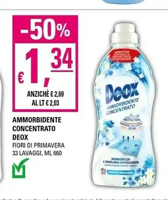 Basko Ammorbidente offerta