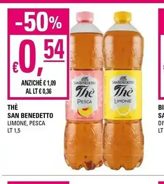 Basko San Benedetto The offerta