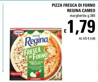 Basko Regina Pizza surgelata offerta