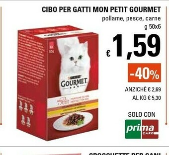 Basko Cibo per gatti offerta