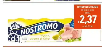Basko Nostromo Tonno offerta