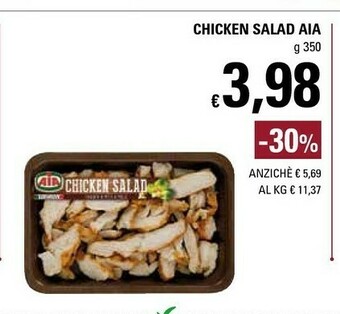 Basko Aia Pollo offerta