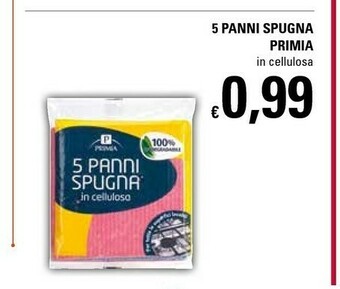 Basko Primia Spugne offerta
