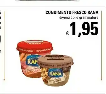 Basko Rana Pesto offerta