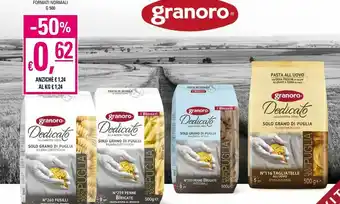 Basko Granoro Pasta di semola offerta