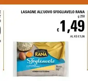 Basko Rana Pasta all'uovo offerta