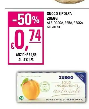 Basko Zuegg Succhi di frutta offerta