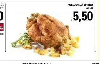 Basko Aia Pollo offerta