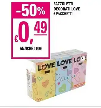 Basko Fazzoletti offerta