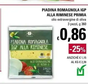 Basko Primia Piadine offerta