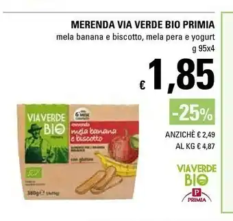 Basko Primia Merendine offerta