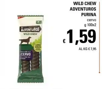 Basko Purina Cibo per cani offerta