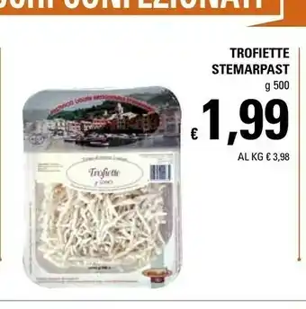 Basko Stemarpast Pasta offerta